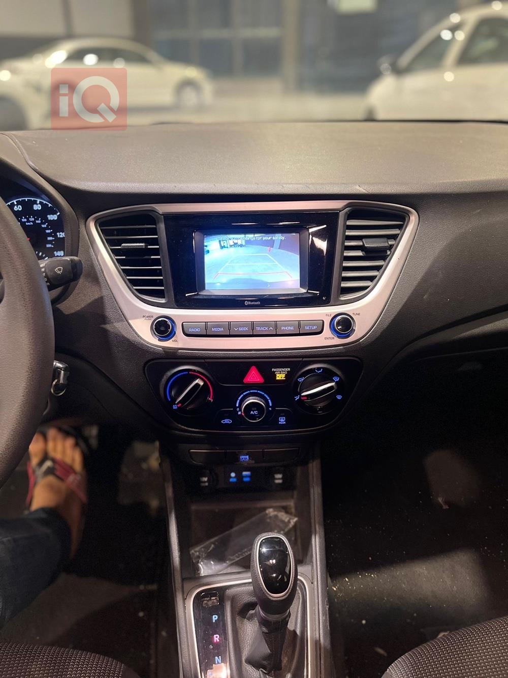 هيونداي أكسنت